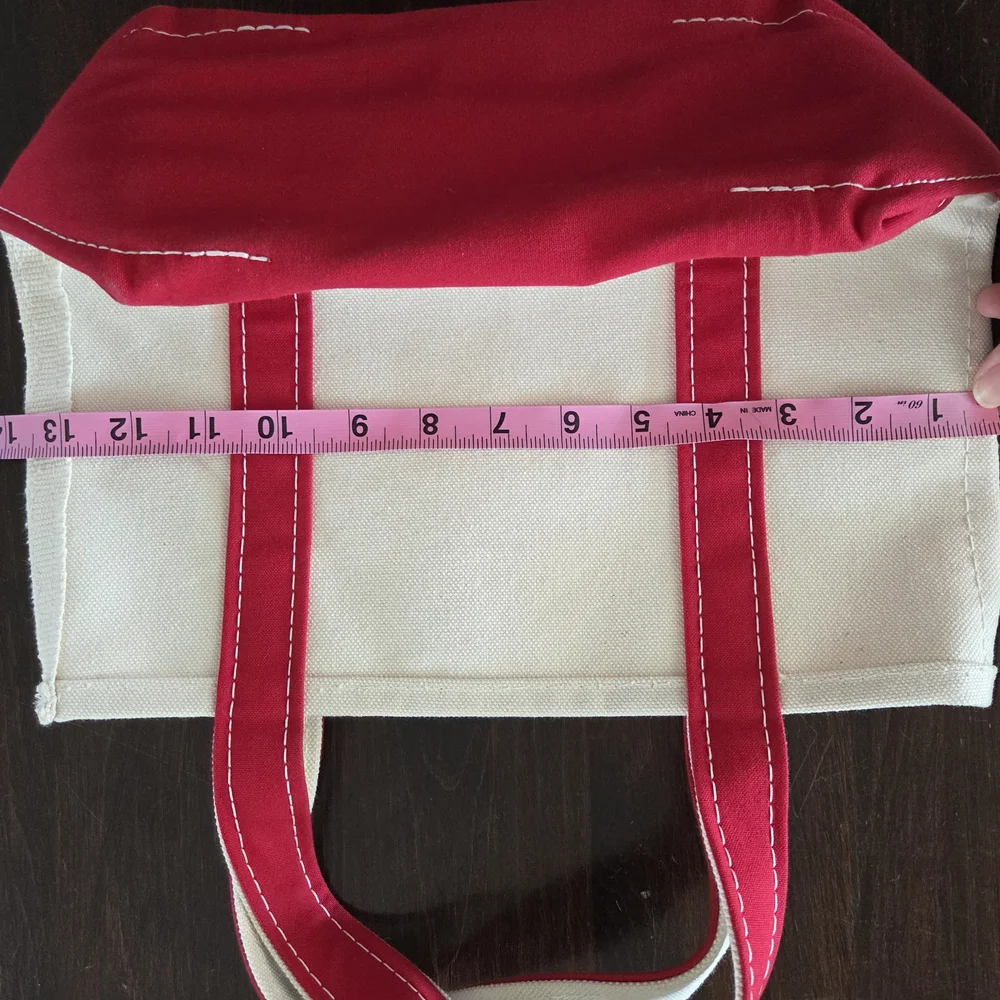 Classic LL Bean Tote Small - Picture 8 of 11